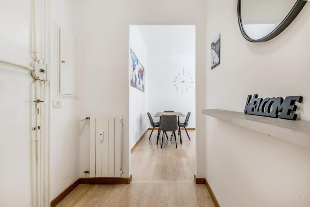 Tiburtina White House Apartment Rome Exterior photo