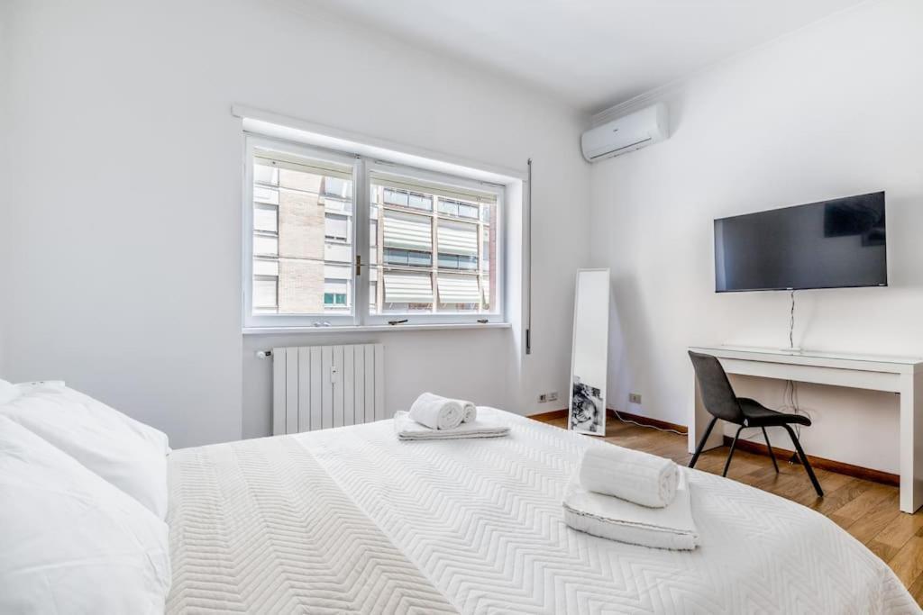 Tiburtina White House Apartment Rome Exterior photo