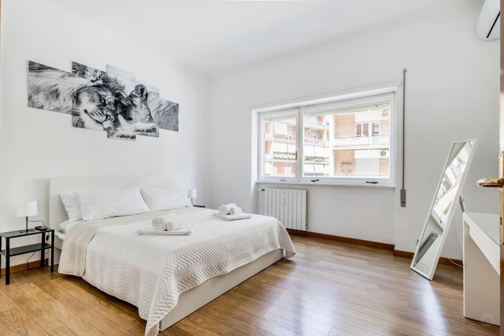 Tiburtina White House Apartment Rome Exterior photo