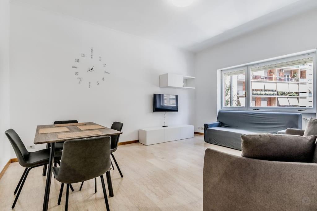 Tiburtina White House Apartment Rome Exterior photo